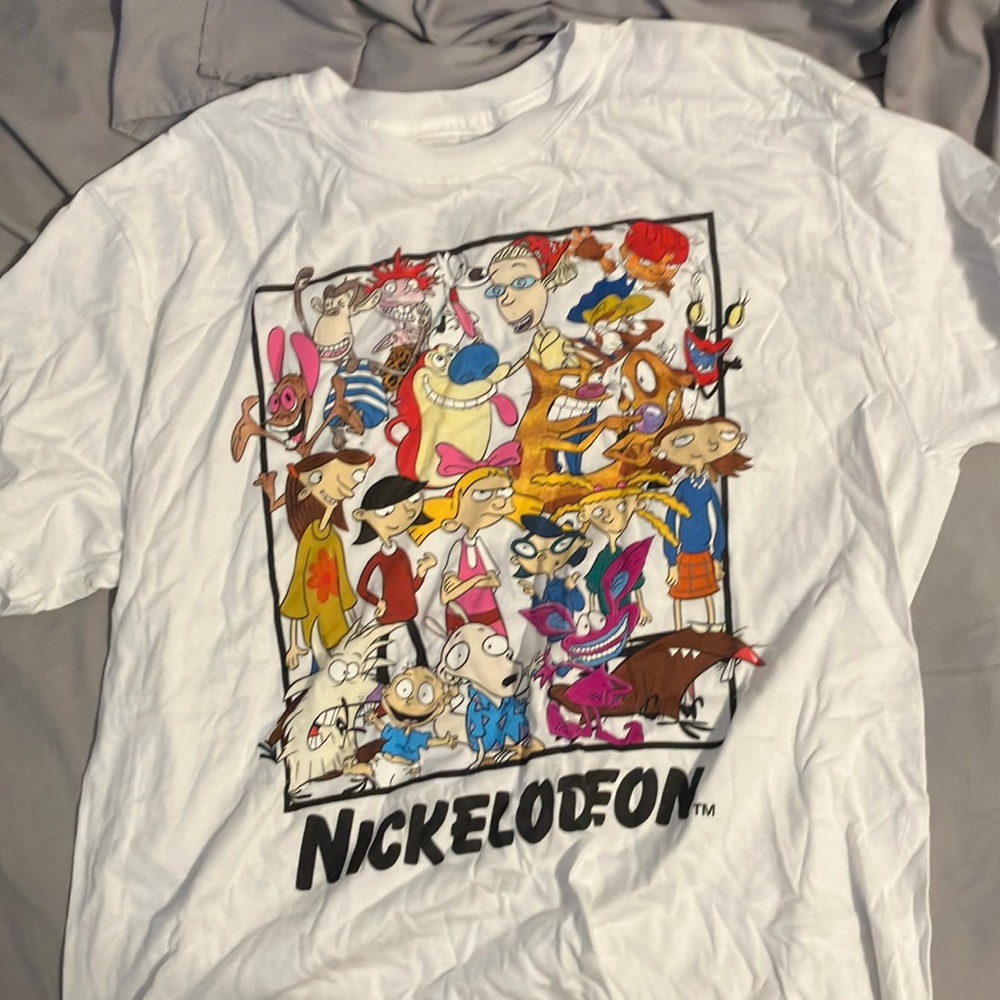 Nicktoons T-shirt